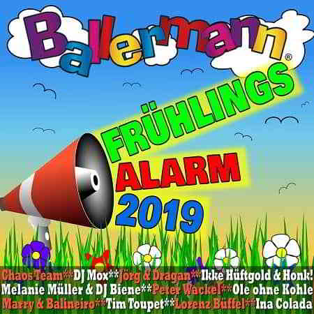 Ballermann Frühlingsalarm 2019 (2019) торрент