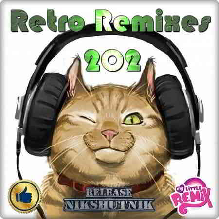 Retro Remix Quality Vol.202 (2019) торрент