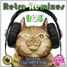 Retro Remix Quality - 203 (2019) торрент