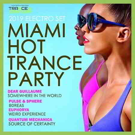 Miami Hot Trance Party