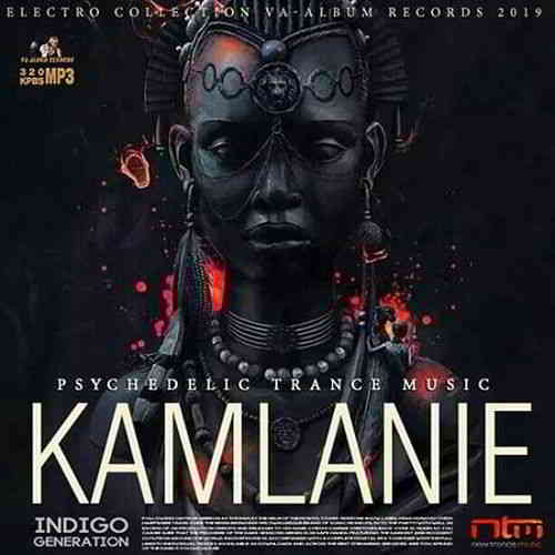 Kamlanie: Psychedelic Trance (2019) торрент