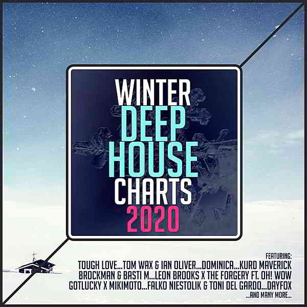 VA - Winter Deep House Charts 2020 (2019) торрент