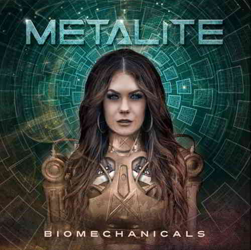 Metalite - Biomechanicals (2019) торрент
