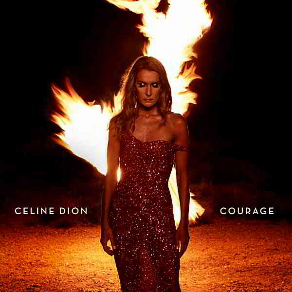 Celine Dion - Courage (2019) торрент