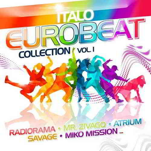 Italo Eurobeat Collection Vol. 1