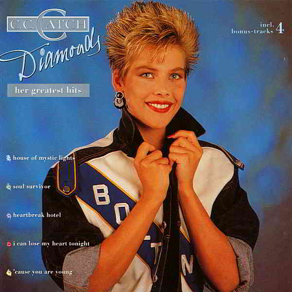 C.C. Catch - Diamonds: Her Greatest Hits [CD-Rip]