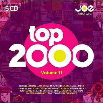 Joe FM Top 2000 Volume 11 [5CD] (2019) торрент