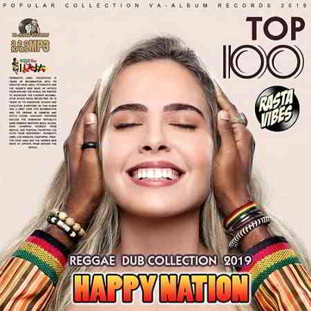 Happy Nation: Reggae Collection (2019) торрент