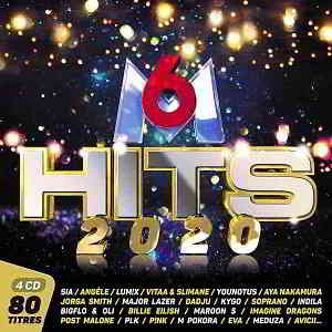 M6 Hits 2020 [4CD] (2019) торрент