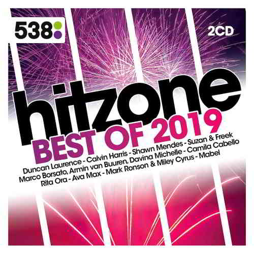 538 Hitzone Best Of (2CD)- Лучший (2019) торрент