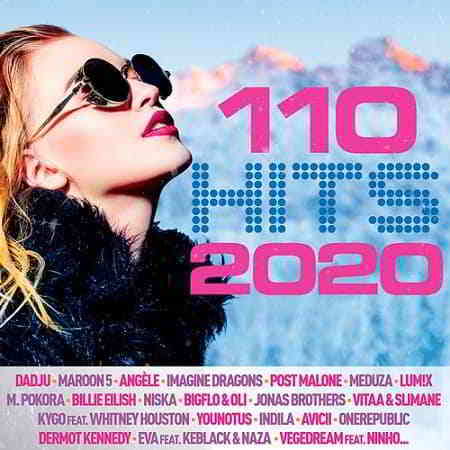 110 Hits 2020 [5CD] (2019) торрент