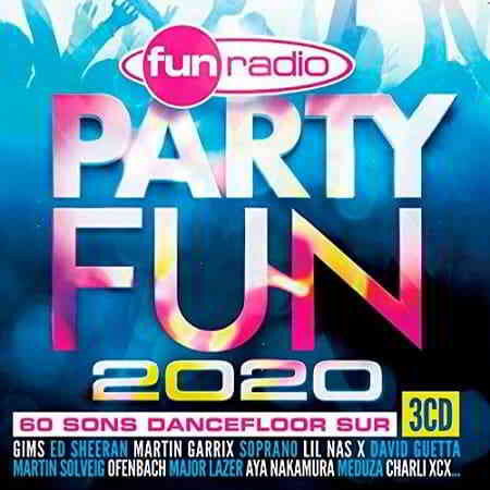 Party Fun 2020 [3CD] (2020) торрент