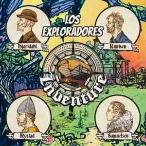 Los Exploradores - Inventure (2019) торрент