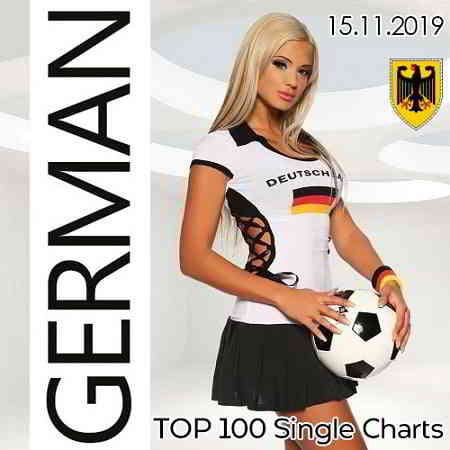 German Top 100 Single Charts 15.11.2019 (2019) торрент