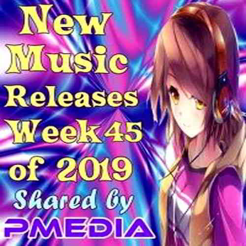 New Music Releases Week 45 of 2019 (2019) торрент