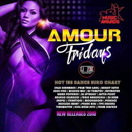 Amour Fridays DJ Zone