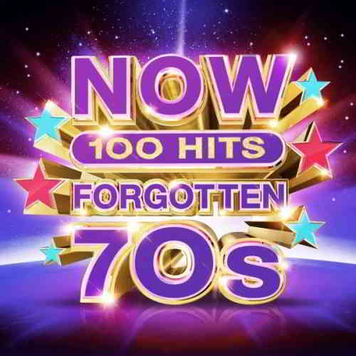 NOW 100 Hits: Forgotten 70s (2019) торрент