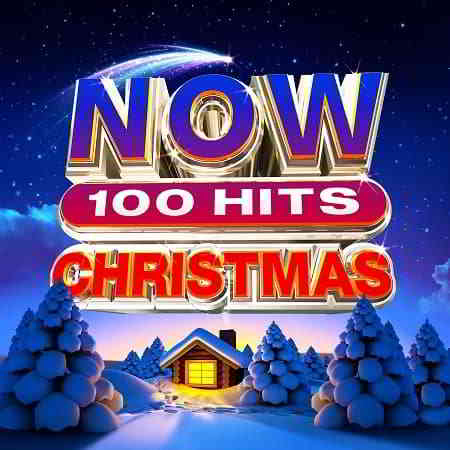 NOW 100 Hits Christmas [5CD] (2019) торрент