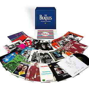 The Beatles - The Singles Collection (2019) торрент