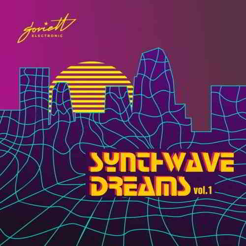 Synthwave Dreams Vol. 1 (2019) торрент