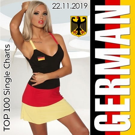 German Top 100 Single Charts 22.11.2019 (2019) торрент