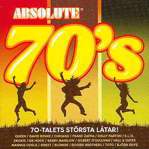 Absolute 70's [3CD]