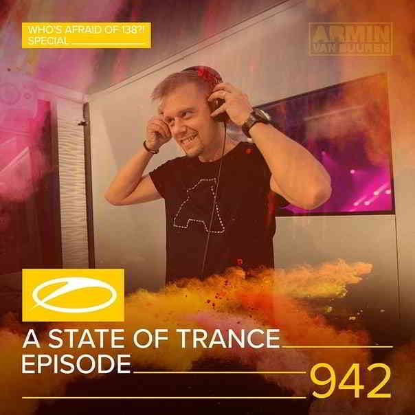 Armin Van Buuren - A State of Trance 942 (2019) торрент