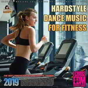 Hardstyle Dance Music For Fitness