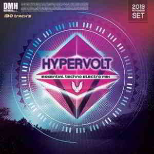 Hypervolt: Essential Techno Electro Mix (2019) торрент