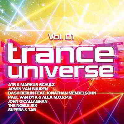 Trance Universe Vol.01 [Selected Germany] (2019) торрент