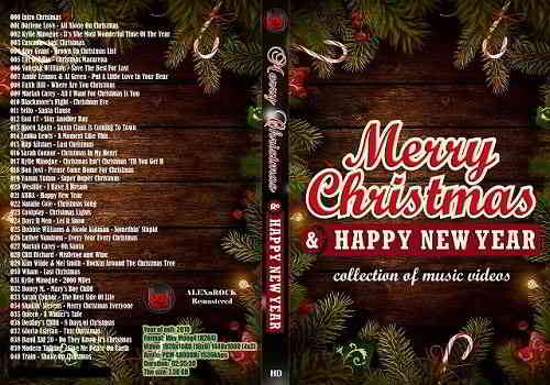 Сборник клипов - Christmas & Happy New Year Collection [часть 1]