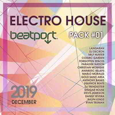 Beatport Electro House December Pack #01 (2019) торрент