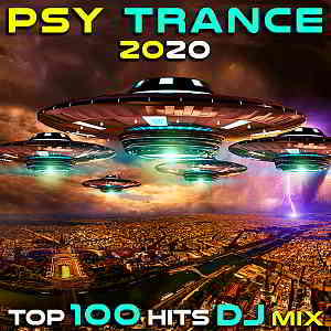 Psytrance 2020: Top 100 Hits DJ Mix (2019) торрент