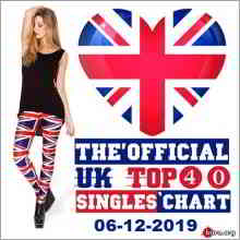The Official UK Top 40 Singles Chart (06.12) (2019) торрент