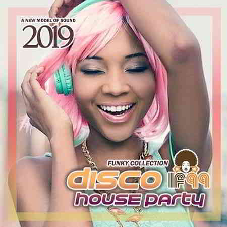 Disco House Party (2019) торрент