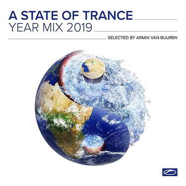 A State Of Trance Year Mix 2019 [Selected by Armin van Buuren] (2019) торрент