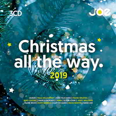 Joe Christmas All The Way 2019 [3CD] (2019) торрент