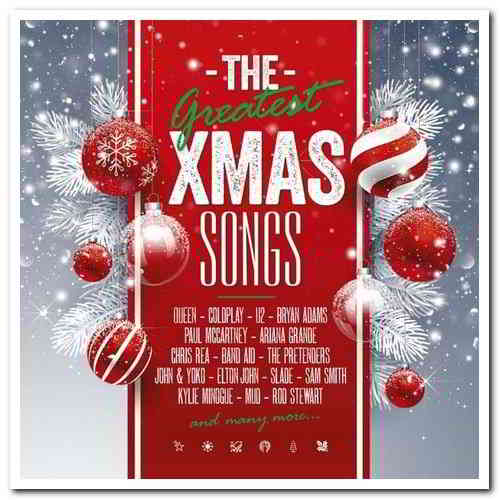 The Greatest Xmas Songs [2CD Set] от Vanila