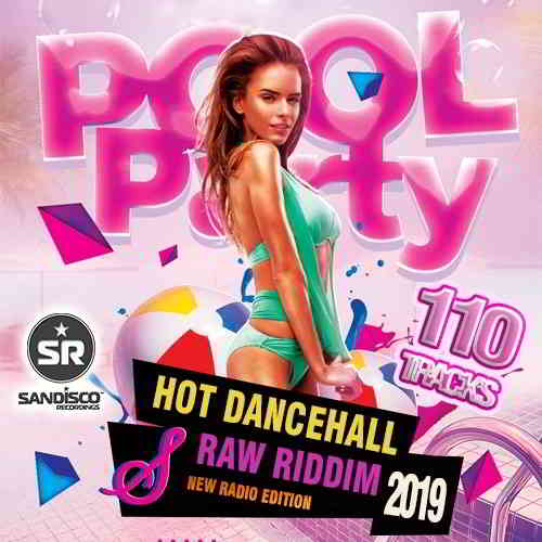Hot Dancehall Pool Party