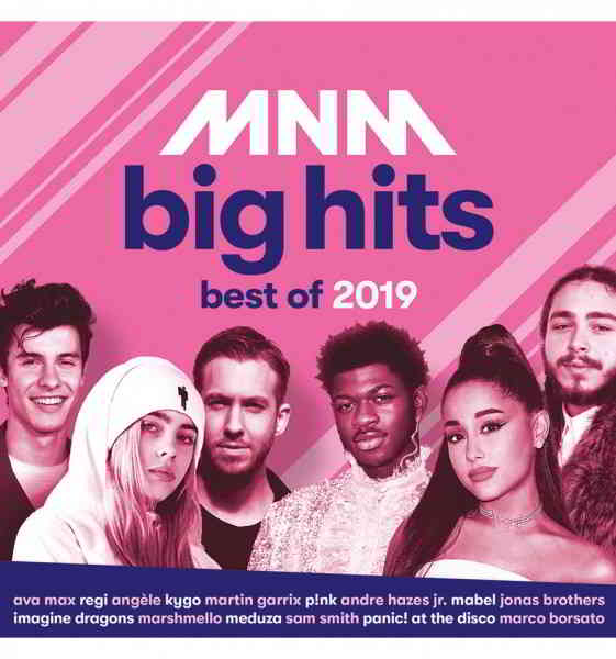 MNM Big Hits: Best of 2019 [3CD] (2019) торрент