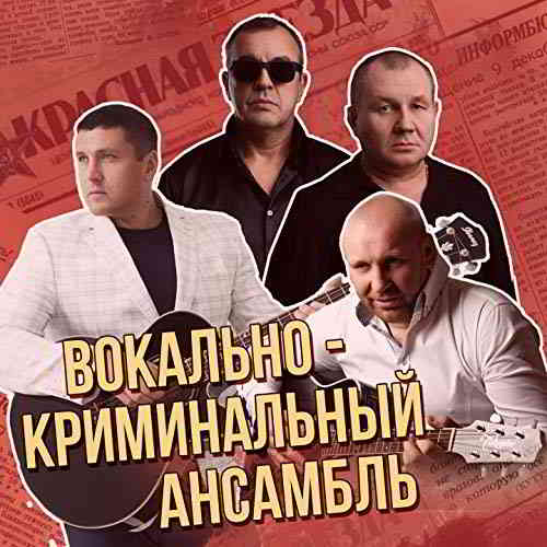 Вокально-криминальный ансамбль: Сборник лучших хитов (2019) торрент