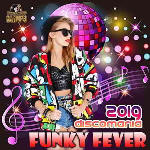 Funky Fever: Disco Mania (2019) торрент