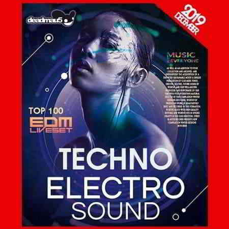 Techno Electro Sound: EDM Liveset (2019) торрент