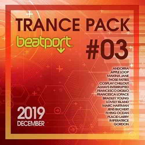 Beatport Trance Pack #03 (2019) (2019) торрент