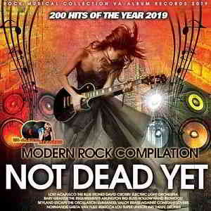 Not Dead Yet: Modern Rock Compilation (2019) торрент