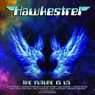 Hawkestrel - The Future is Us (2019) торрент