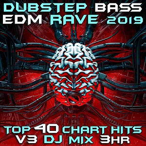 Dubstep &amp; Breakbeat EDM Rave 2020 Top 40 Chart Hits Vol.3 (2019) торрент