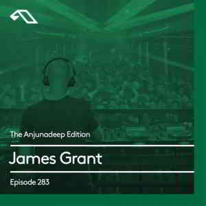 James Grant - The Anjunadeep Edition 283 2019-12-19 (2019) торрент