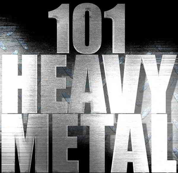 101 Heavy Metal Hits
