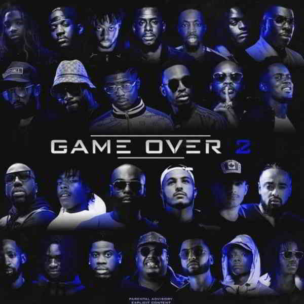 Francais Rap - Game Over Vol.2